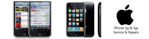 iPhone 3G & 3Gs Repair